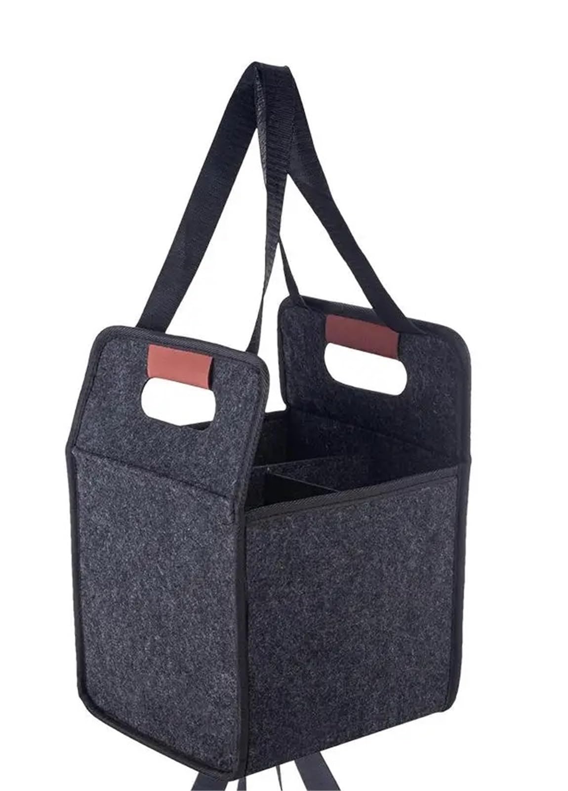 Bolsa Botella Agua Portavasos Reutilizable