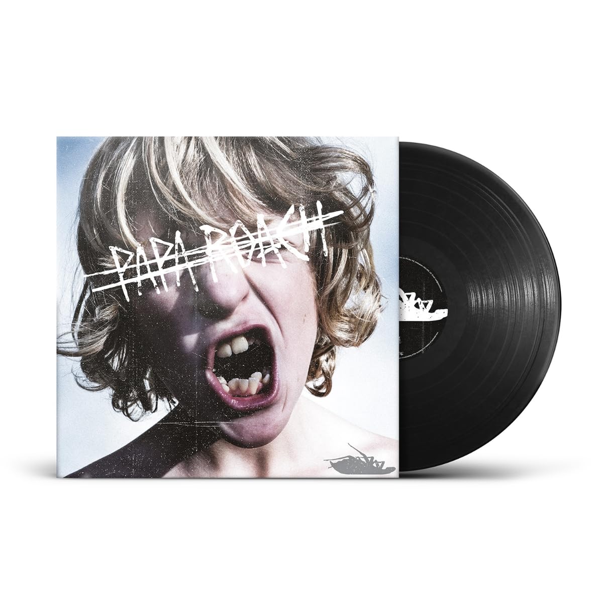 Crooked Teeth (Re-Release / Black Vinyl)