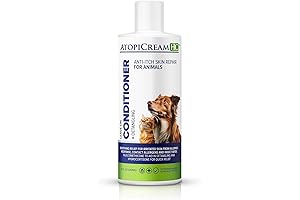 AtopiCream HC Leave-in Hydrocortisone Conditioner for Dogs