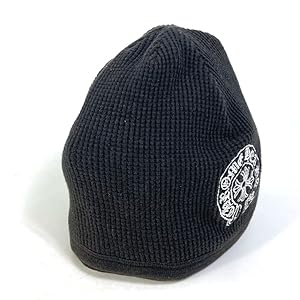Amazon.co.jp: [クロムハーツ] ホースシュー ロゴ ビーニー