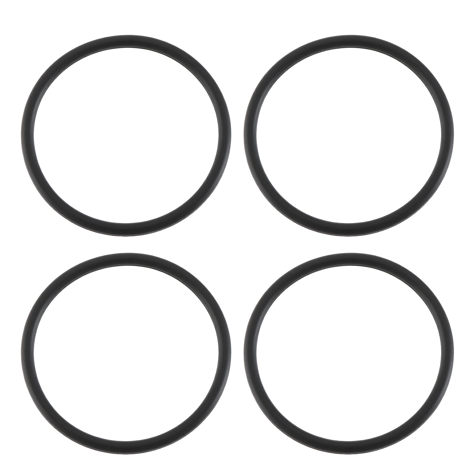 Sg Store 4Pcs Vacuum Cleaner O-Ring 6.363-536.0 Compatible With Karcher Wv 2 Wv 5