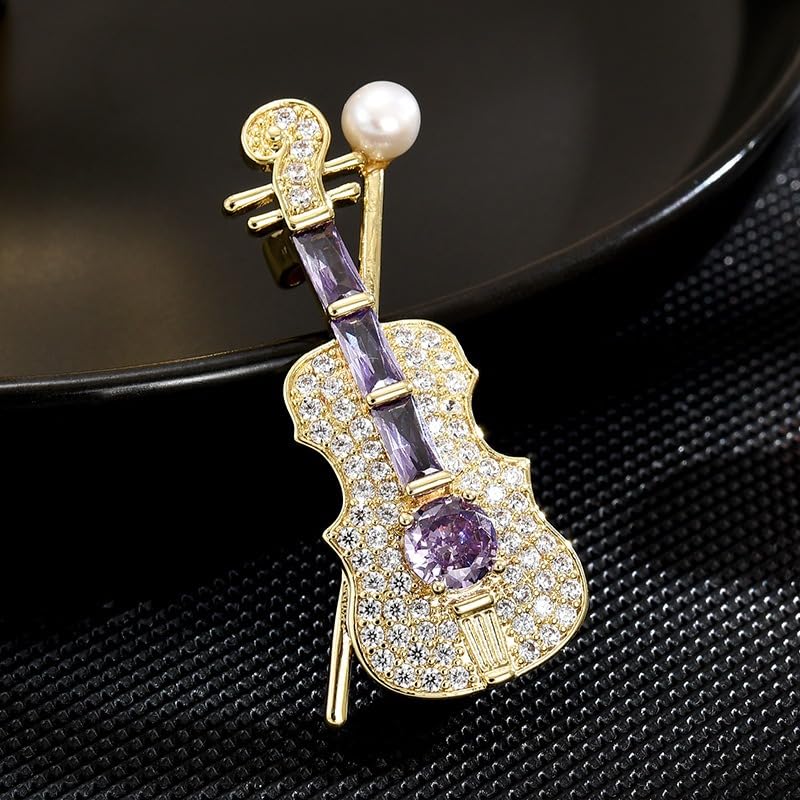 Image of Elegant Pearl Flower Designer Brooch Pins Broches Costume Jewelry For Women Fashion Christmas Gift