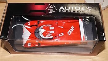ミニカー AUTOart TOYOTA GT1 TS020 1:18 Amazon.co.jp: 1/18 オートアート トヨタ TOYOTA GT1 TS020 1