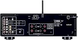 Yamaha R-N600A Ampli-tuner Hi-Fi réseau, Wi-Fi, AirPlay 2, Bluetooth, convertisseur N/A SABRE, TUNER DAB/DAB+, MusicCast avec de nombreux services de streaming, gris - 3