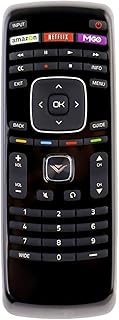 XRT112 Remote Control fit for VIZIO Internet Smart TV E320i-A0 E420i-A0 E470i-A0 E500i-A0 E550i-A0 VSB207E320iA0 E552VLE E422VLE E471VLE E472VLE E371VL E321VL E3D320VX E3D470VX E3D420VX M320SL M370SL D500I-B1 E320I-B0 E500I-B1 D650I-B2 E480I-B2 E550I-B2 E231I-B1 E241I-B1 E280I-B1 E241I-A1 E291I-A1 E320I-A0 E550I-A0 E241I-A1W E320iA0 E420iA0 E470iA0 E500iA0 E550iA0 VSB207E320iA0 E552VLE E422VLE E471VLE E472VLE E371VL E321VL E3D320VX E3D470VX E3D420VX M320SL M370SL D500IB1 E320IB0 E500IB1 D650IB2