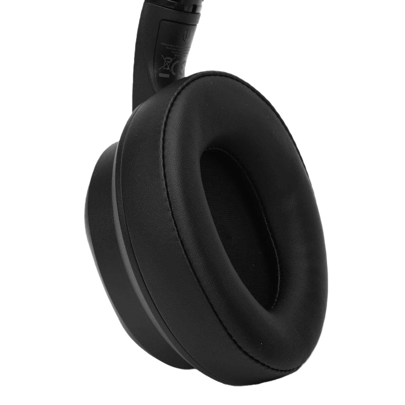 Cuffie Ibride per Traduzione AI ANC con Schermo Rimovibile per Comunicazioni Multilingue Cuffie Bluetooth 6.0 con Cancellazione del Rumore per Viaggiatori e Uso in Ufficio
