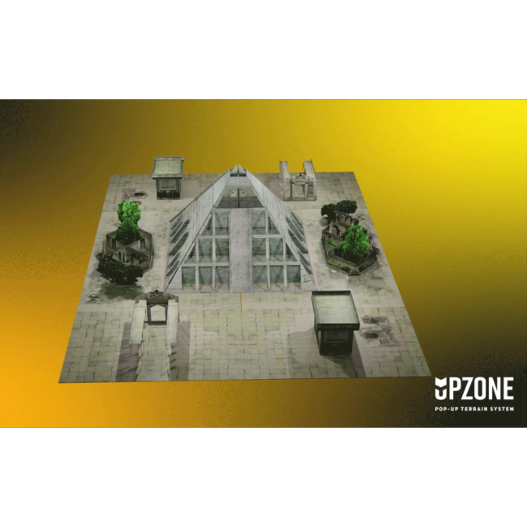 Amazon.co.jp: Everything Epic Upzone:古代ゾーン - ポップアップ地形