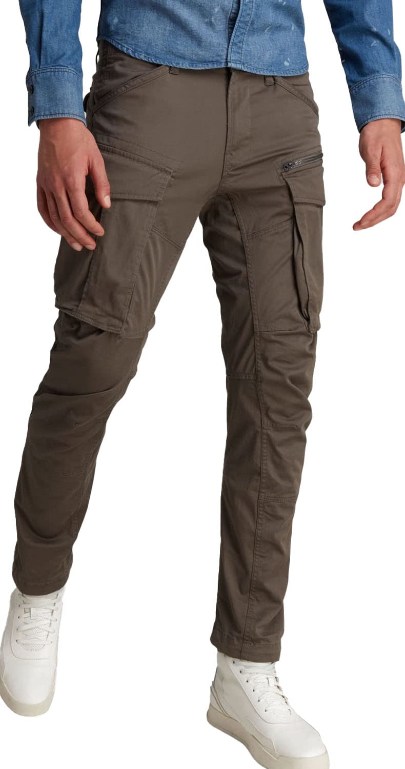 G-Star Rovic Zip 3D Regular Tapered Pants para Hombre — view 16
