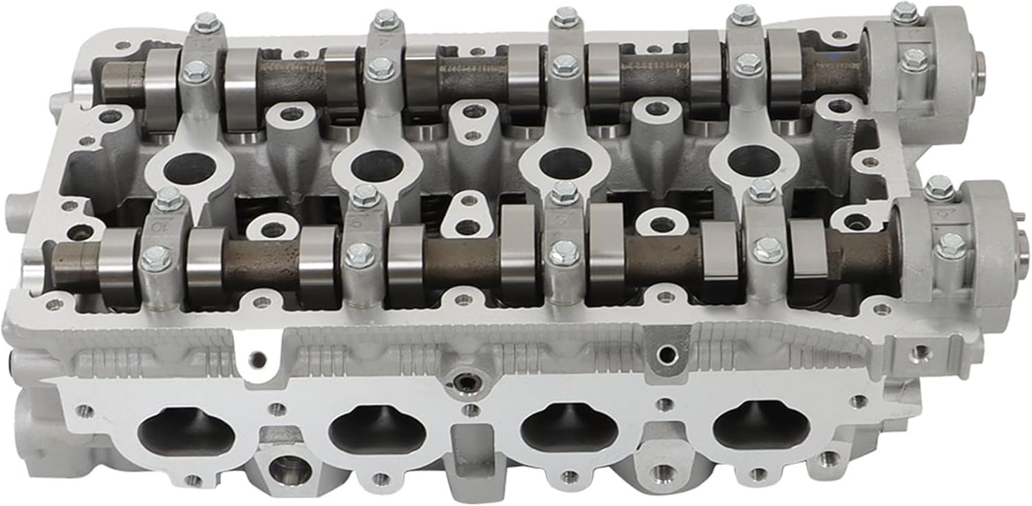 GXYWADY Complete Cylinder Head Assembly Replacement for Chevy Aveo 1.6 2004 2005 2006 2007 DOHC 16V 96446922 96389035