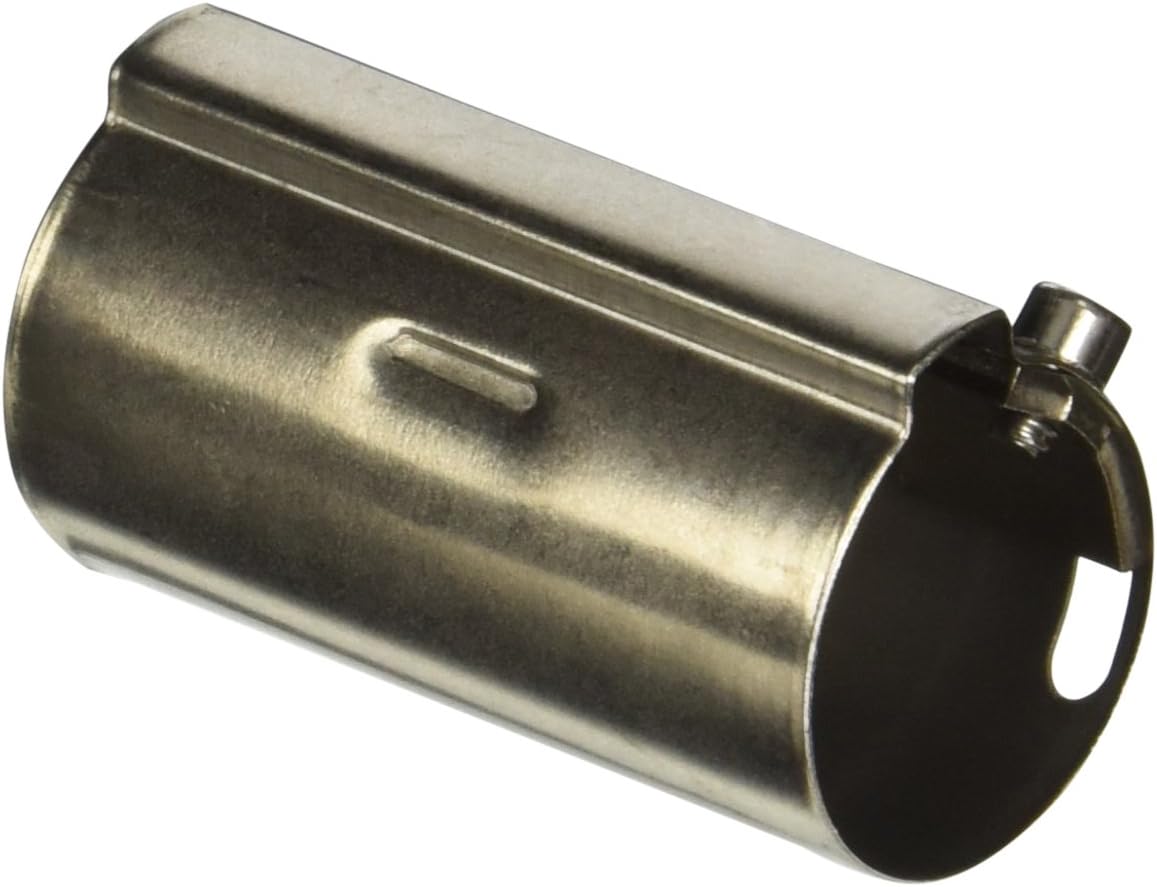 Moen 10510 Stop Tube Kit, Chrome Tub