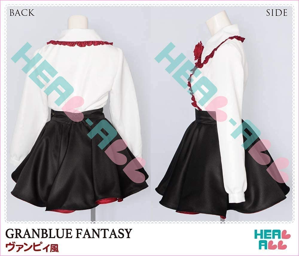 Amazon.co.jp: 漫雅cosグランブルーファンタジー ヴァンピィ風