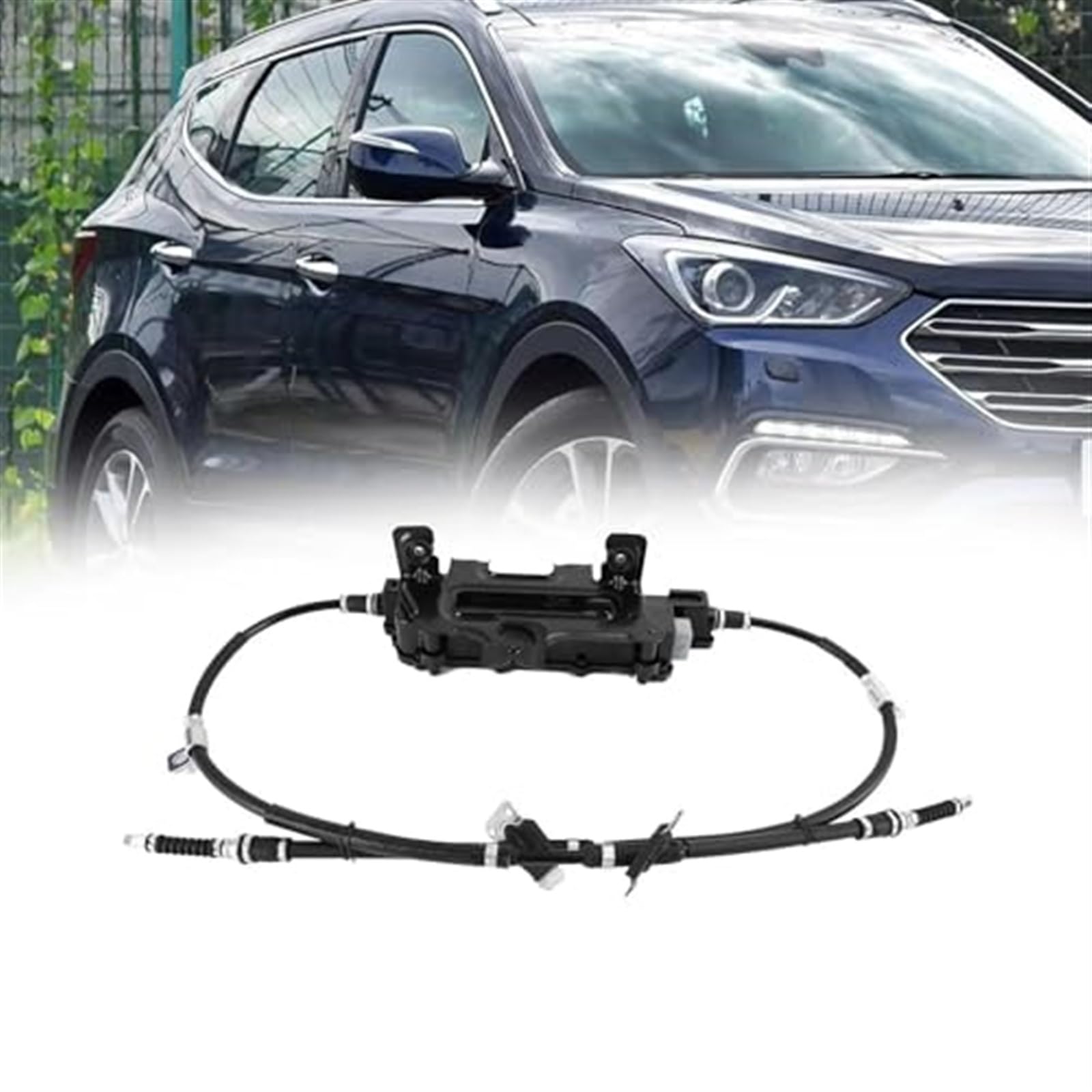 Układy hamulca ręcznego samochodu Hamulec postojowy Moduł siłownika hamulca ręcznego 597002W600, dla Hyundai, dla Santa FE, elektryczny hamulec postojowy Siłownik hamulca