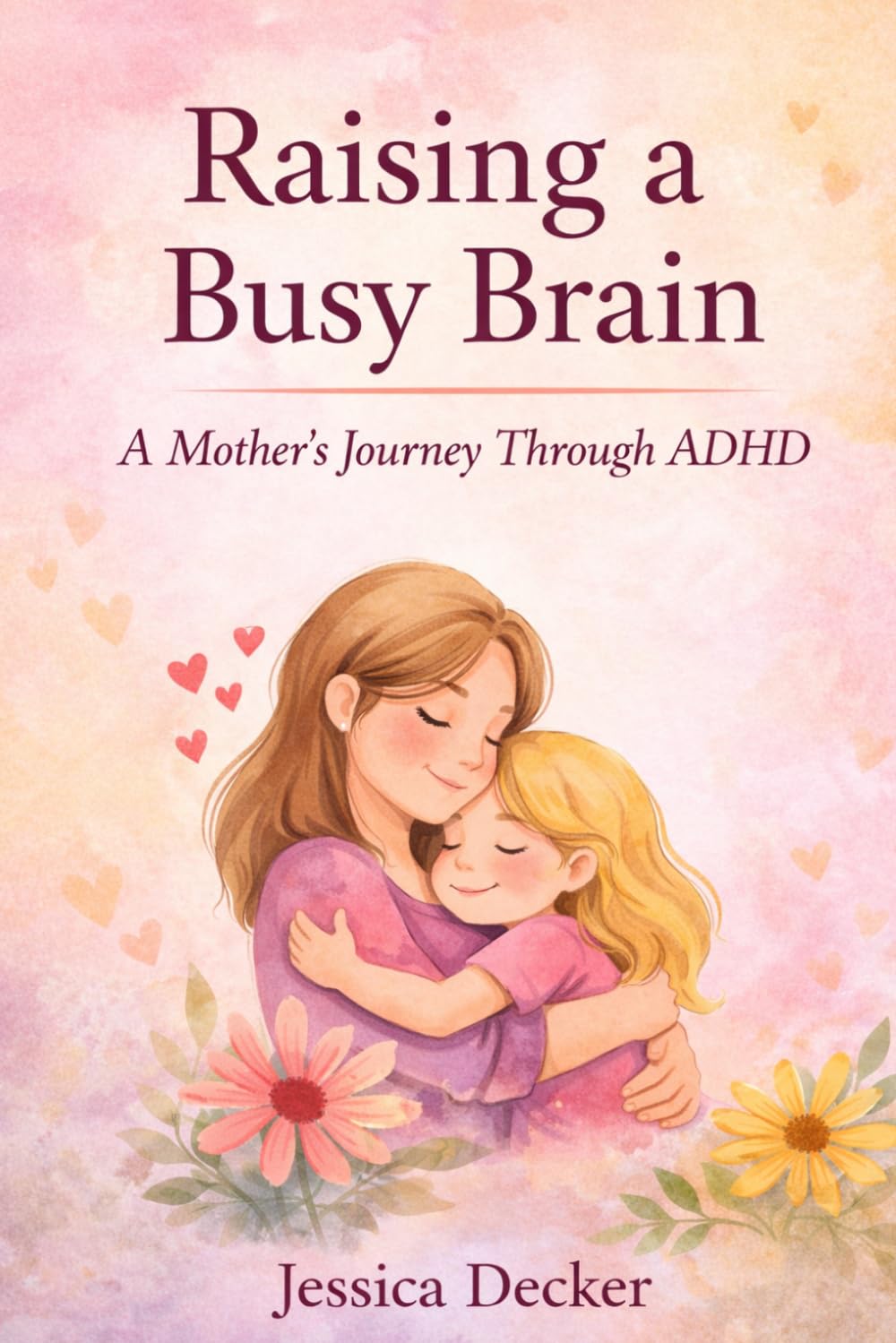 Raising a Busy Brain: A Mother's Journey Through ADHD