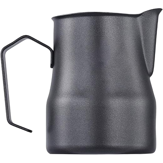 MERISHOPPCoffee Milk Frothing Jug Milk Foamer Mugs Barista