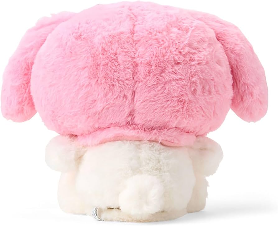 新品未使用　サンリオ　なかよくおしゃべりぬいぐるみ　マイメロディ Amazon.co.jp: サンリオ(SANRIO) なかよくおしゃべりぬいぐるみ マイ