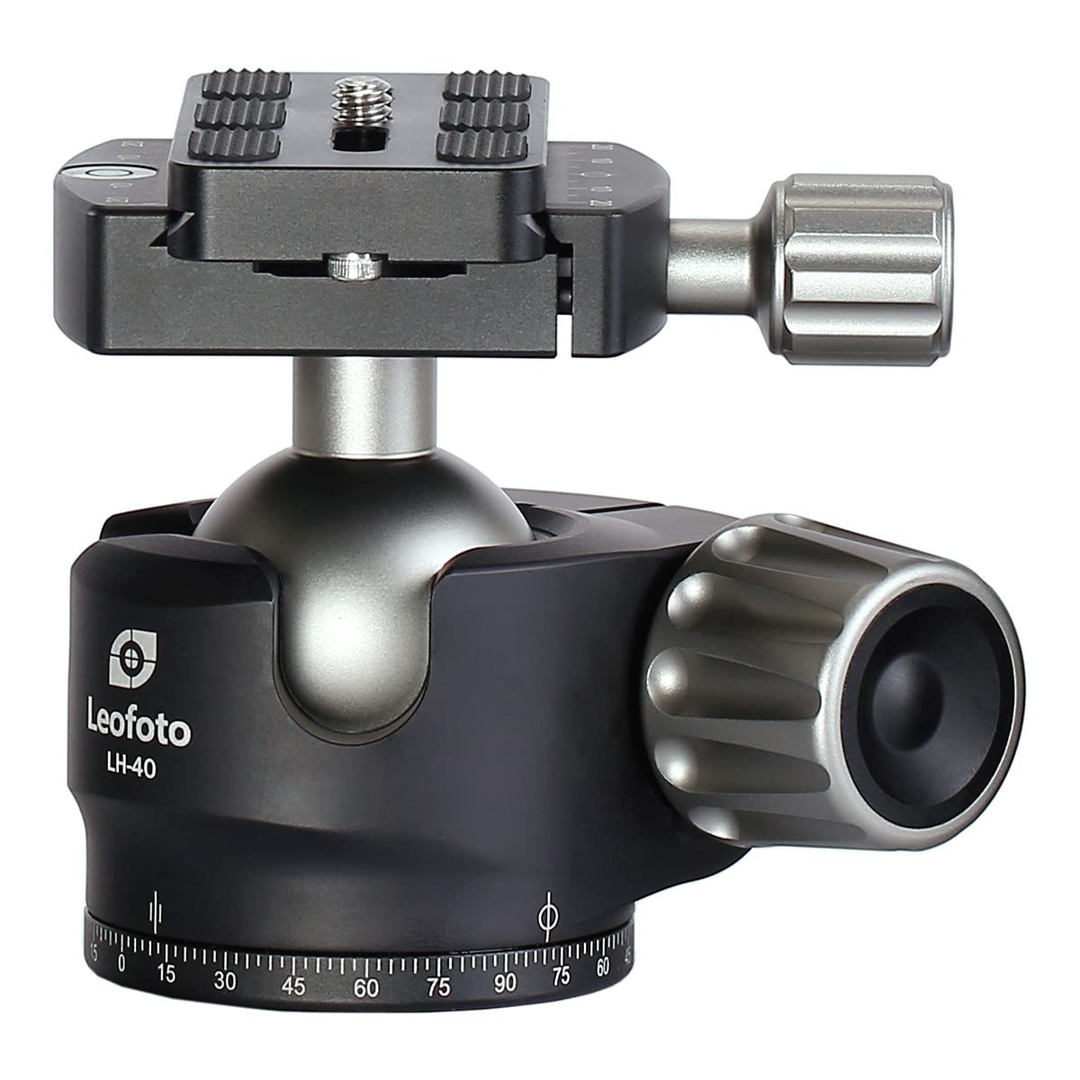 Amazon | レオフォト LS-324C+LH40レンジャー三脚雲台セット | leofoto 