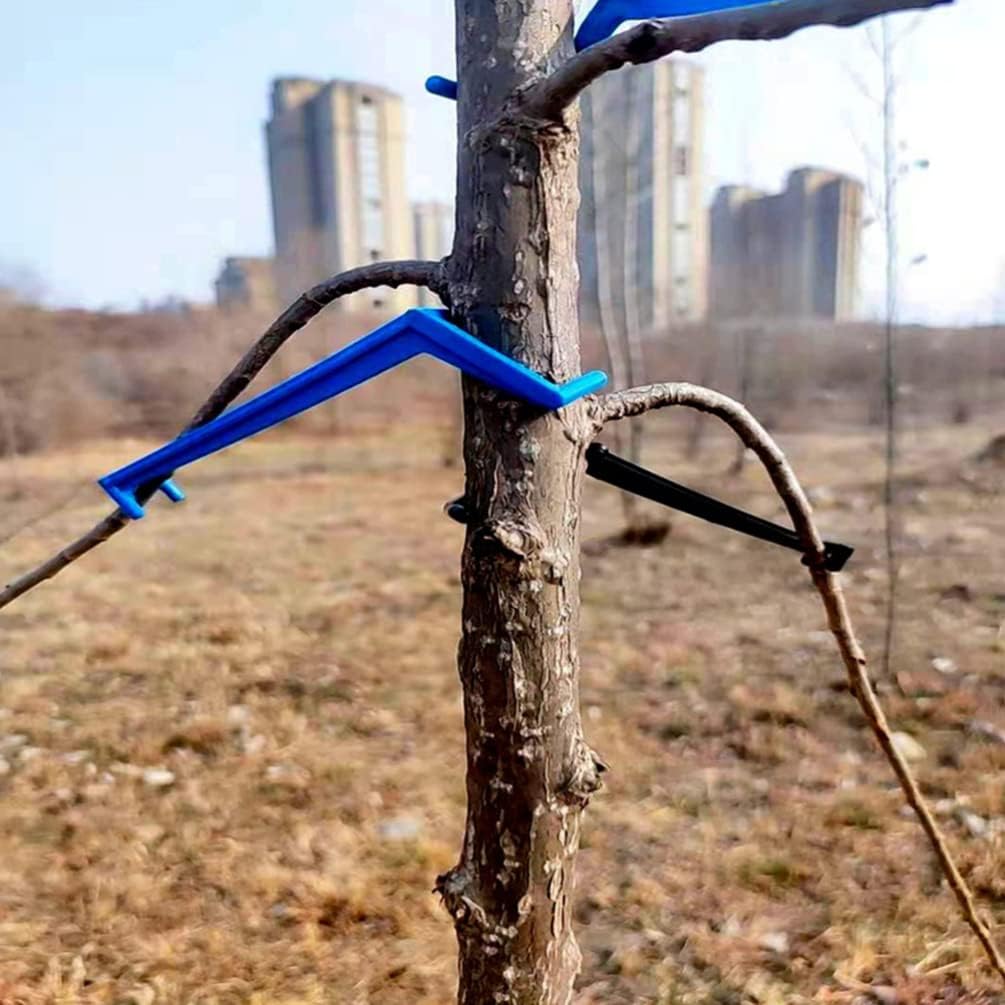 BESPORTBLE Fruit Branch Spreader Adjustable Clamp 50pcs Fruit Tree