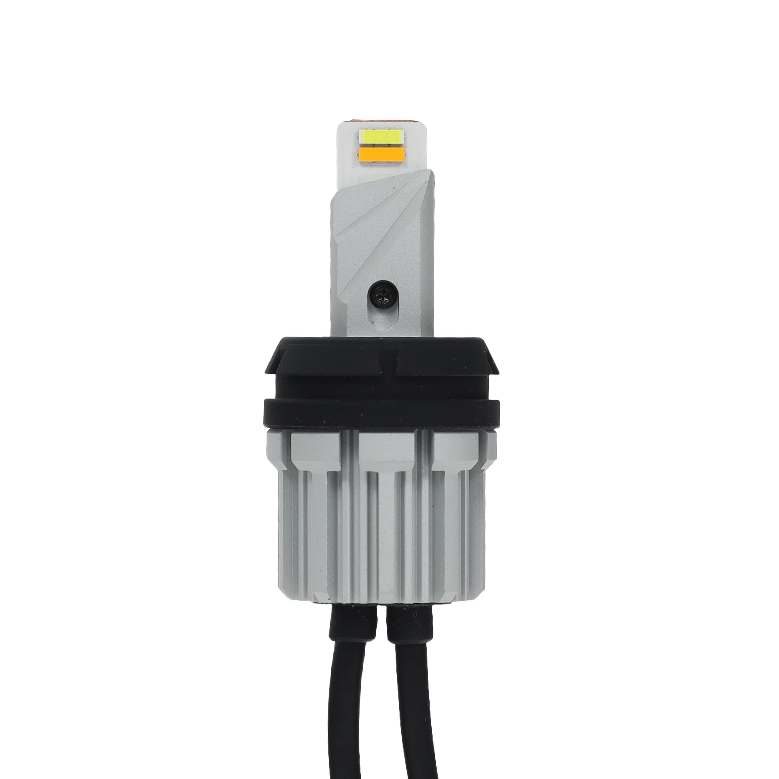 EinParts Automotive Żarówki LED PY21W 2w1 DRL + Kierunkowskaz 3000lm