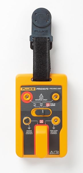 Fluke PRV240FS Proving Unit for T6 Electrical Tester