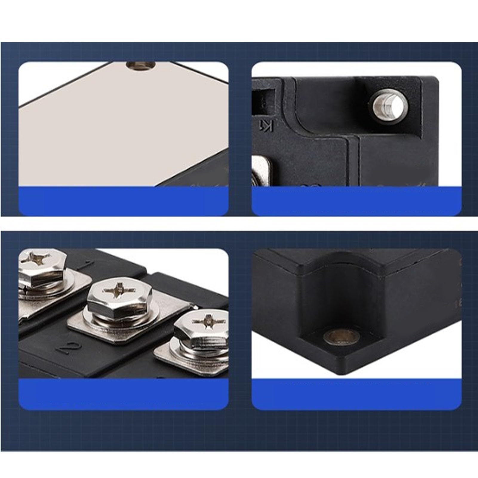 Generic 10pcs 2W04 2A 400V Bridge Rectifiers SEP