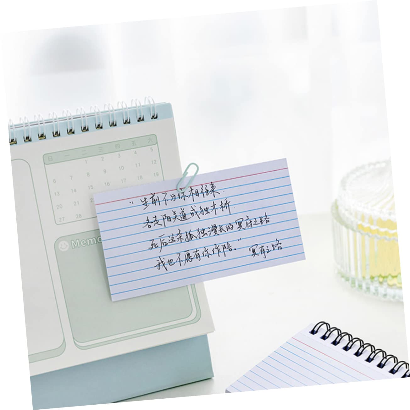 Amazon | Toyvian 5本 コイル​​ ノート ミニ ノート スパイラル