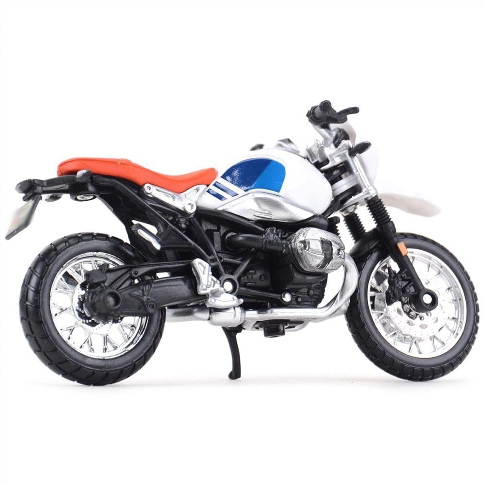 Modello Per BMW R NineT Per Urban GS Veicoli Pressofusi Statici Regalo Di Compleanno Giocattoli Per Collezione Auto 1/18