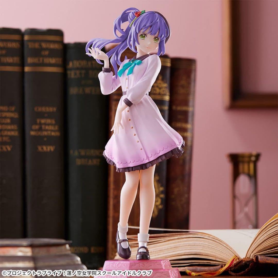 匿名配送☆ラブライブ！蓮ノ空女学院スクールアイドルクラブ　フィギュア　６体セット ラブライブ！蓮ノ空女学院スクールアイドルクラブ フィギュア6点