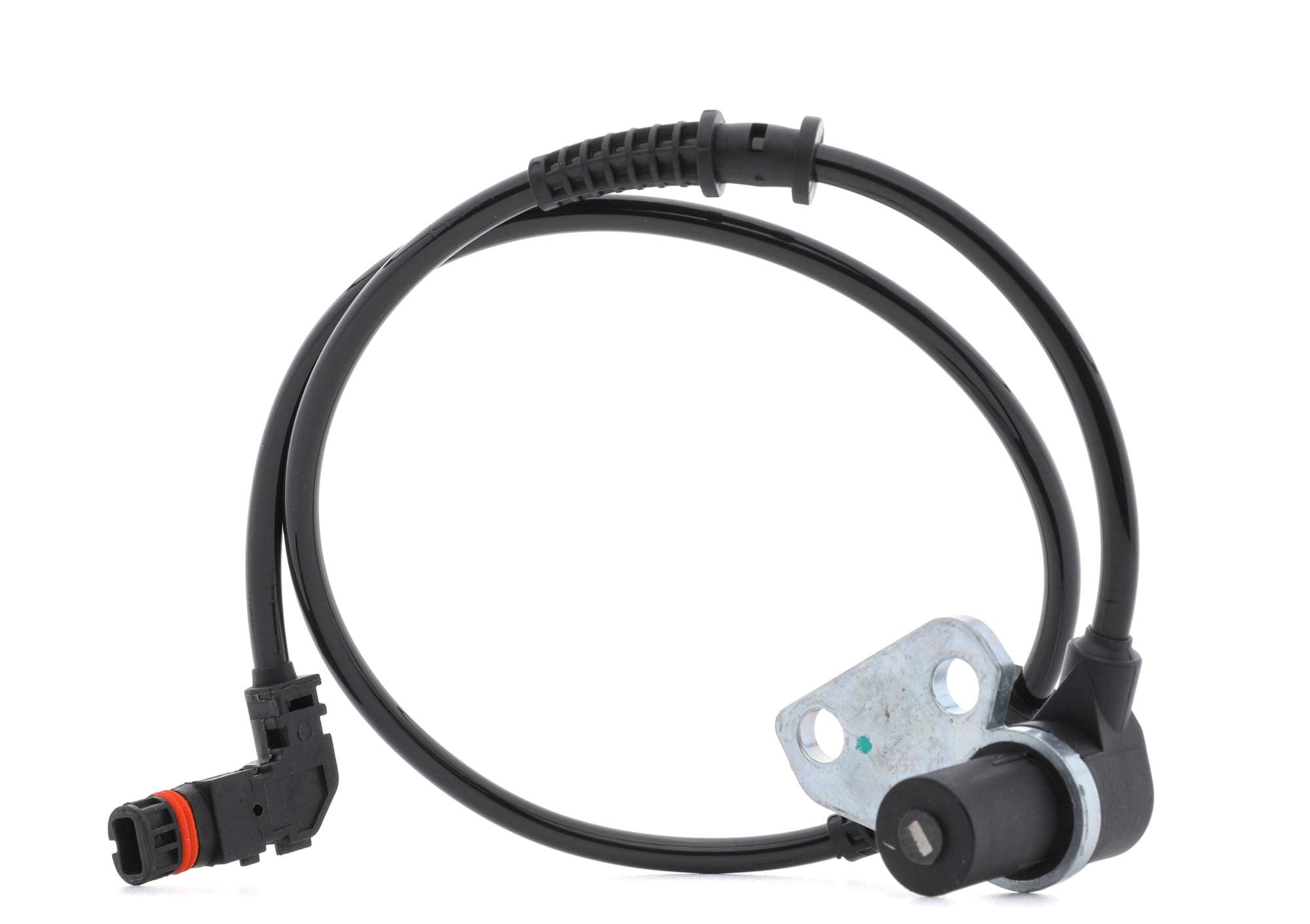 RIDEX 412W0270 Sensor ABS Delantero Izquierda Compatible con MERCEDES-BENZ Clase E Sedán W210
