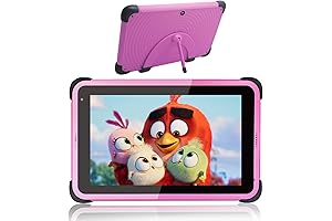 8-Inch Kids Tablet: Ultimate Entertainment and Learning Companion