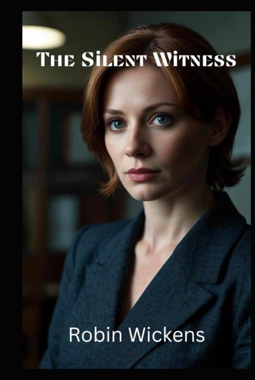 The Silent Witness: A Dr. Sarah Winters Investigation. (Dr. Sarah Winters Investigations)