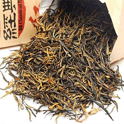 Yunnan Dianhong Tea Dian Hong Té negro Grado especial 380g Té rojo Bebida saludable - Imagen 5