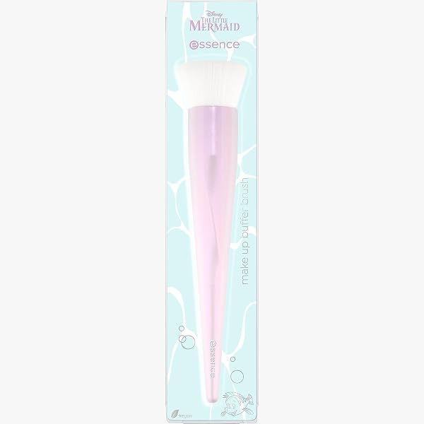 Essence Cosmetics Disney THE LITTLE MERMAID make-up buffer brush (1pcs) - 2