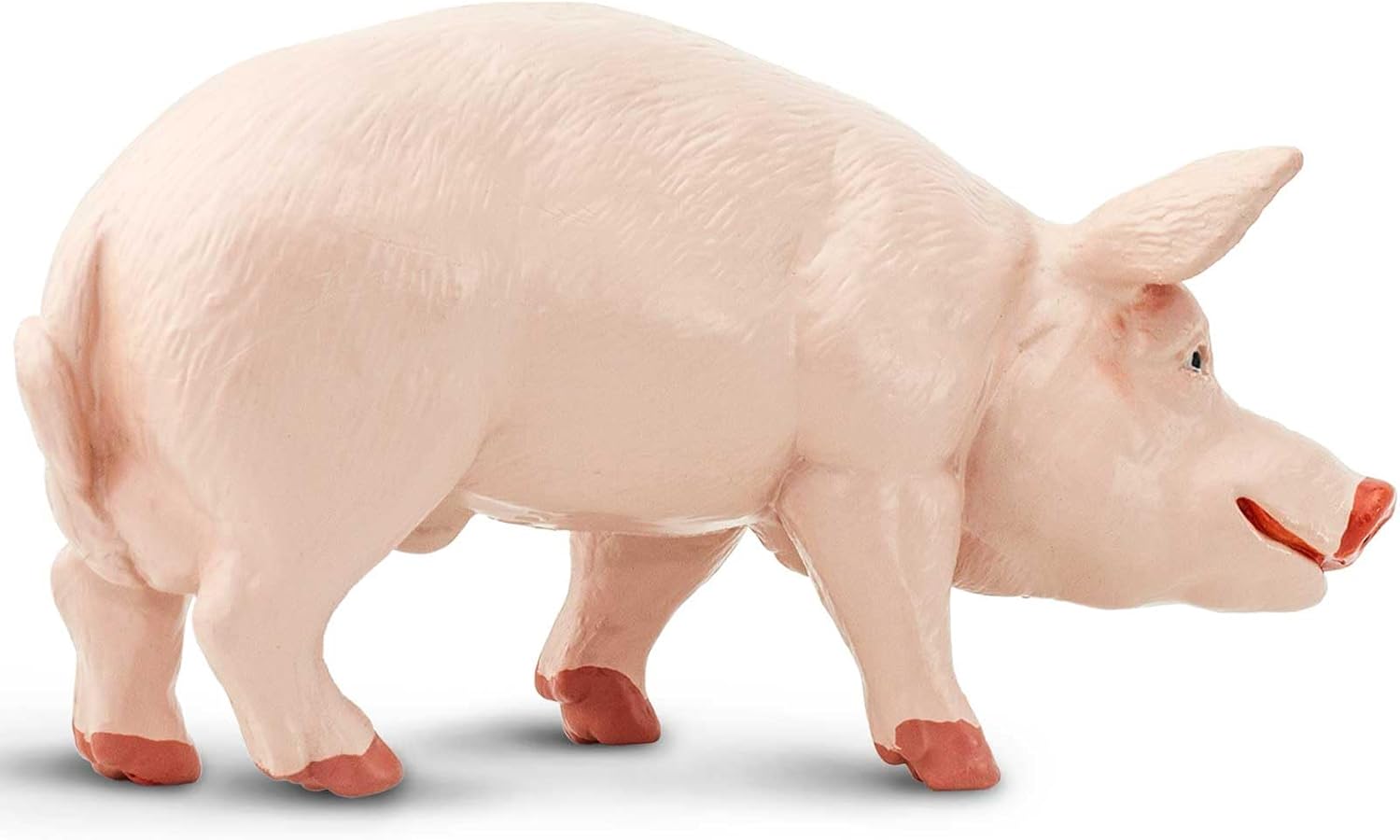 Safari Ltd. Boar Figurine - Realistic, Lifelike 4.25" Model Figure - Fun and Educational Toy for Boys, Girls & Kids Ages 3+