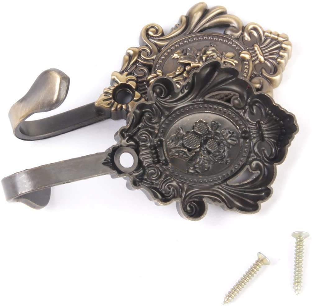 Ganci Da Parete Con Fiocco Rosa Shabby Chic - Datahive