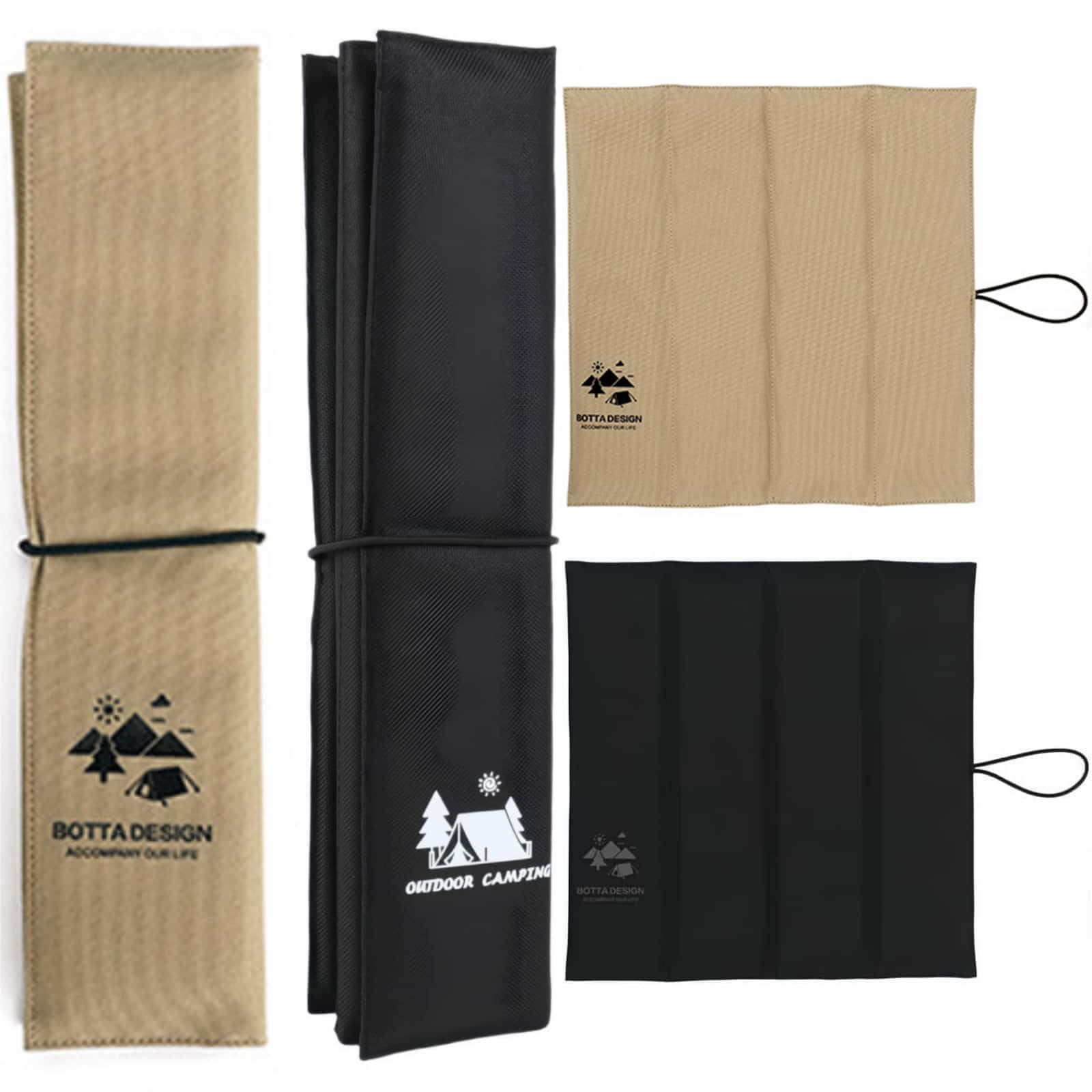 Cuscino Seduta Autogonfiante ALPIDEX - Impermeabile E Isolante Per Outdoor - Foto 2