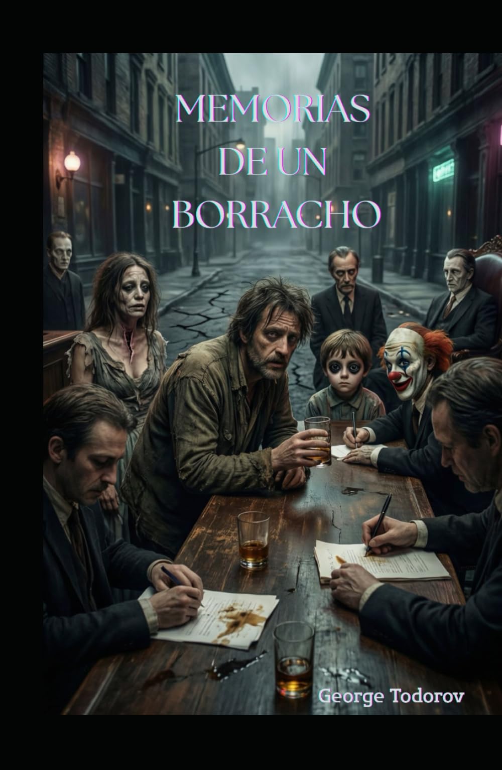 Memorias de un borracho