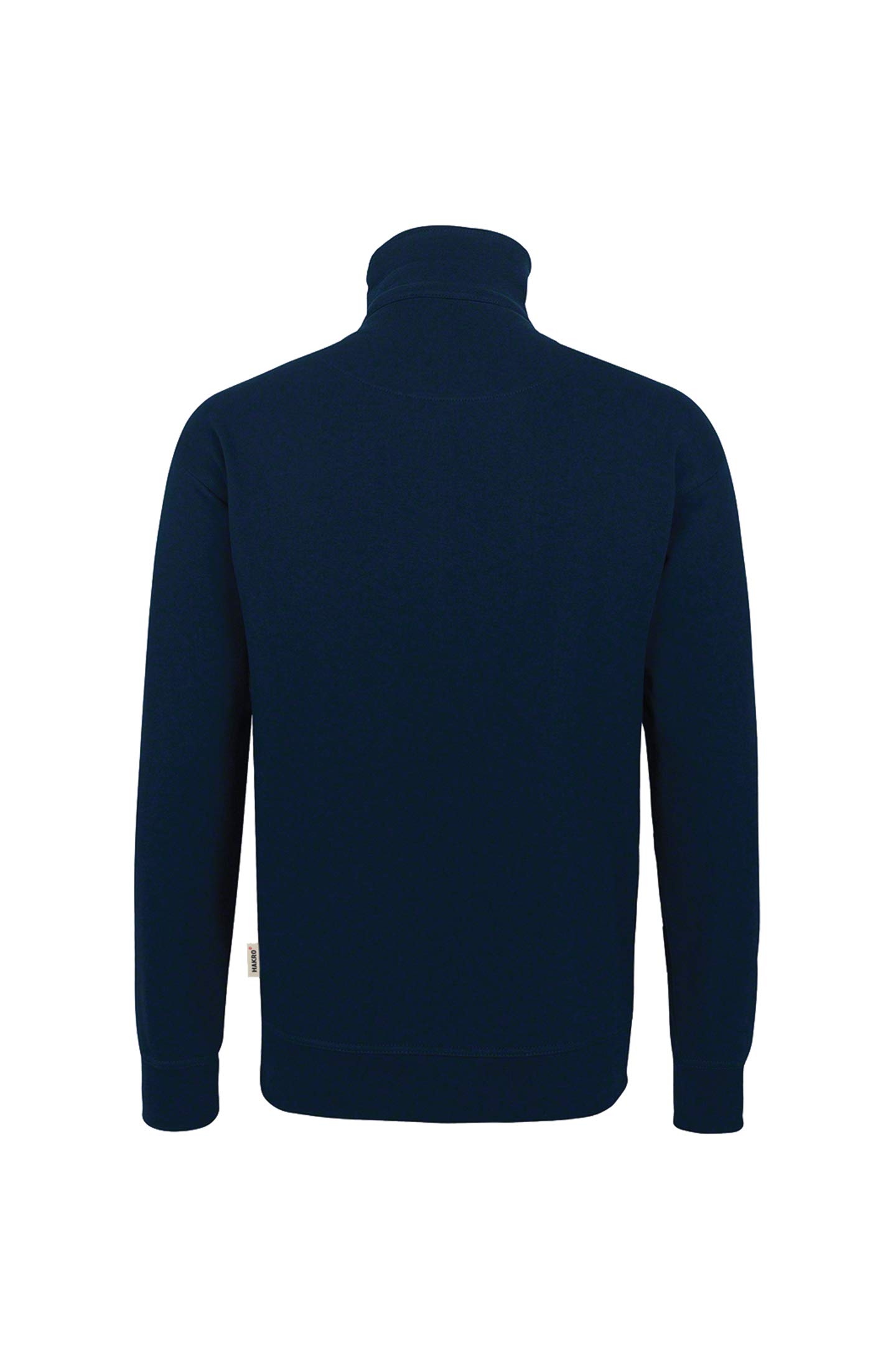 HAKRO 451 72 Zip-Sweat-Shirt Premium
