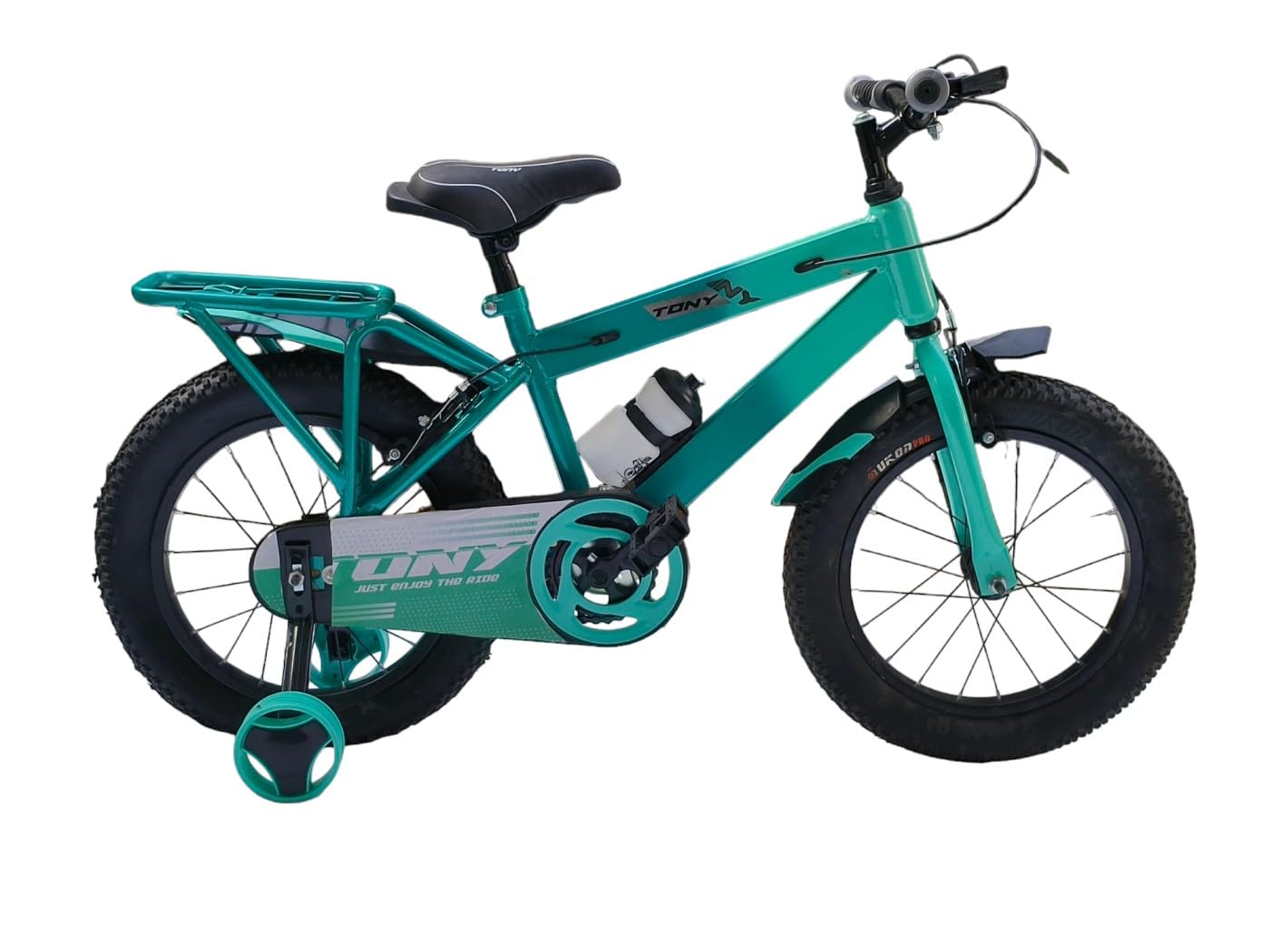 TONY RAW Bicycles Strong Sports BMX Single Speed Steel Frame 20T Bicycle Cycle for Kids 7 to 10 Years Boys & Girls with Side Stand and Water Sipper (Sea Green) (B0D1YRB151) Amazon Price History, Amazon Price Tracker