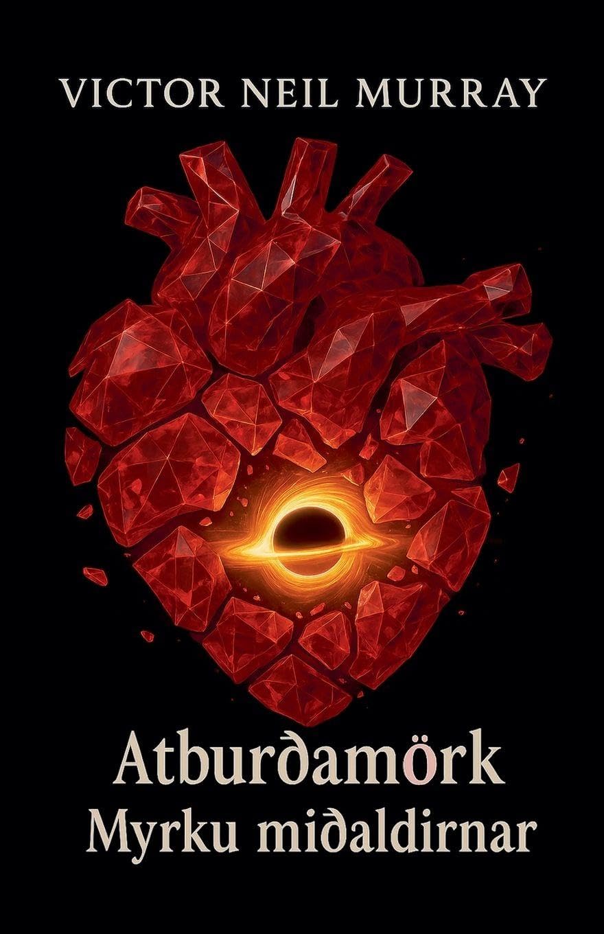 Atburðamörk: Myrku miðaldirna: 1 (Event Horizon)