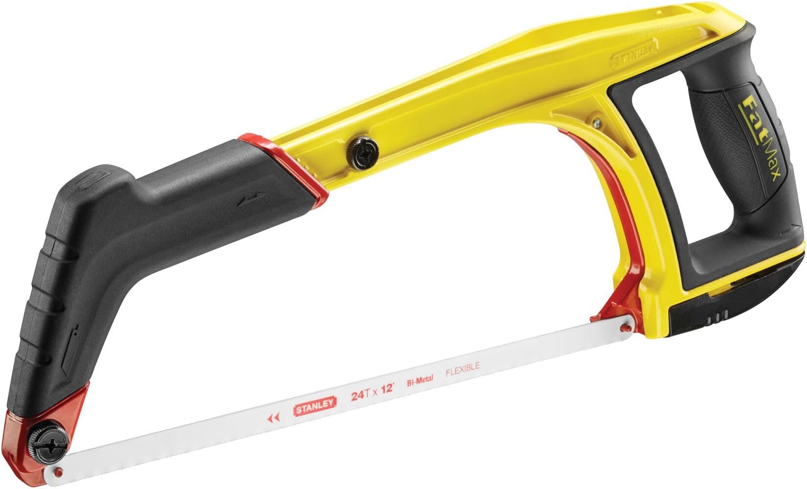 Stanley Tools - FatMax® 5-in-1 Hacksaw 300mm (12in)