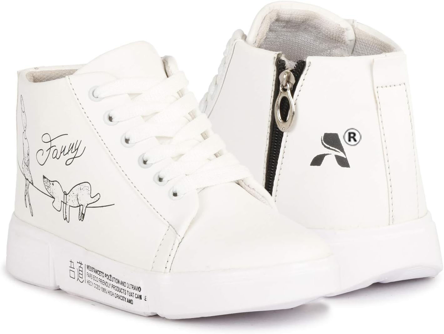 CarritoWomen's Combat Boots