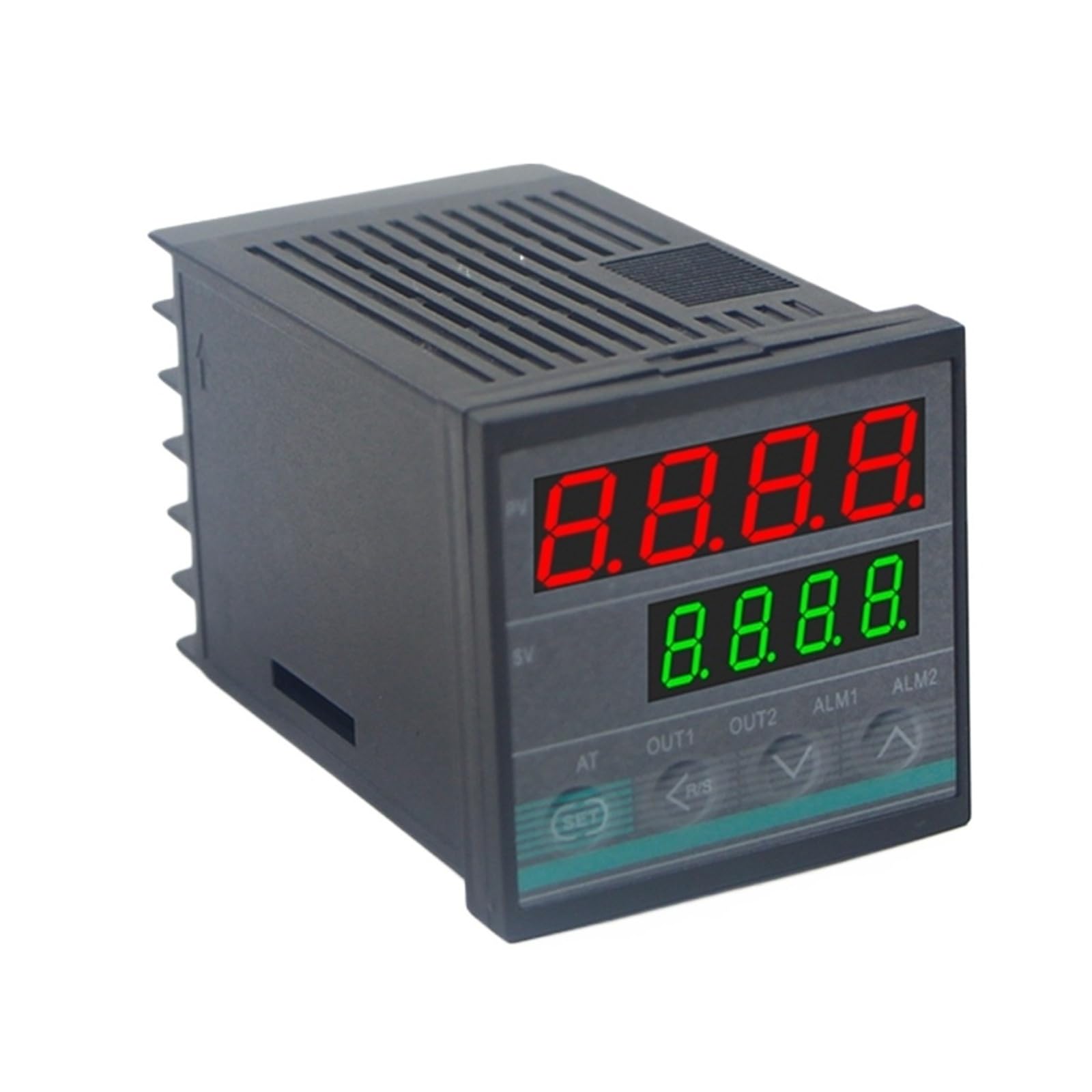 Economical PID Modular Intelligent Digital AC Temperature Controller CH102/CH402/CH502/CH702/CH902 48 * 48mm/96 * 96/48 * 96 1pc(CH102)