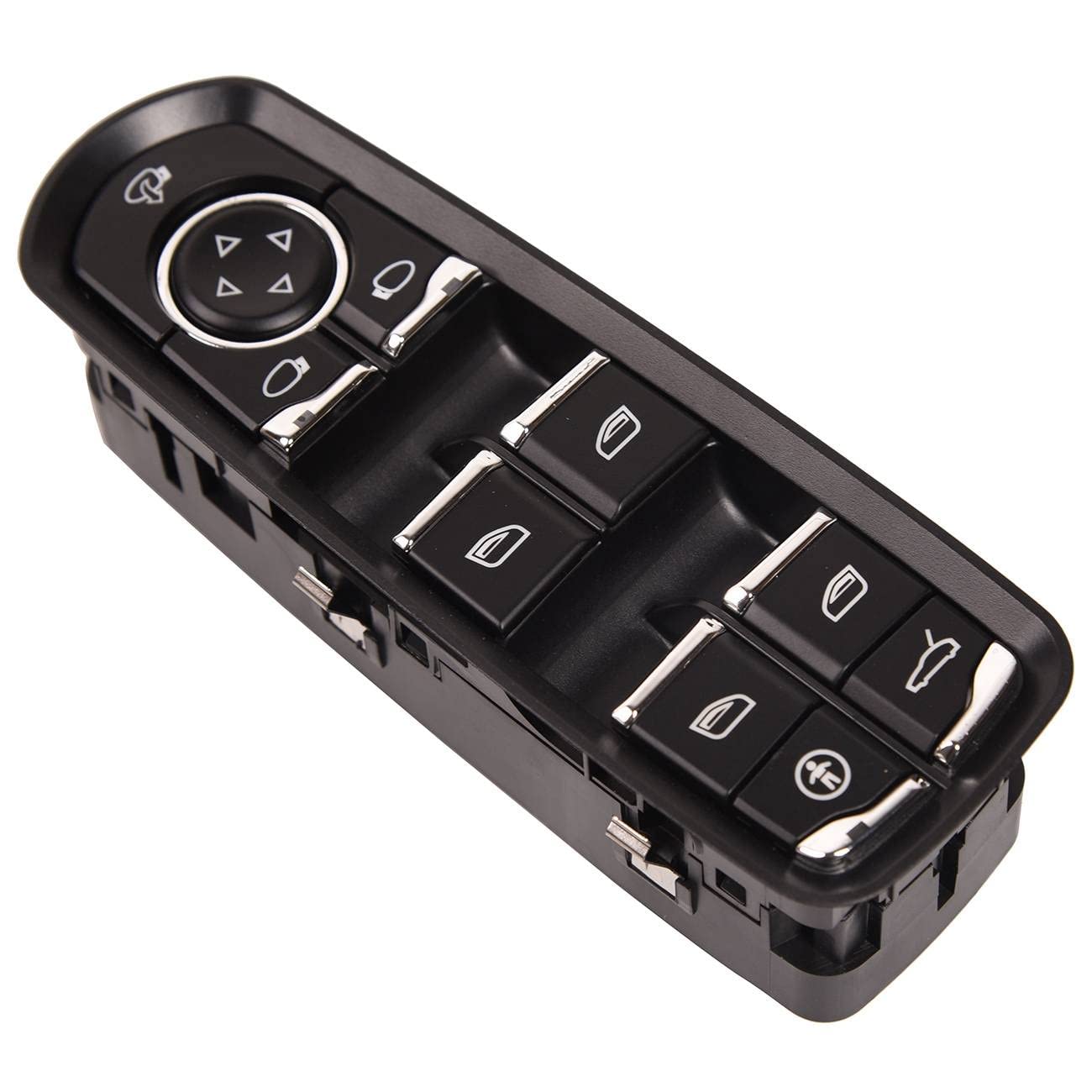 ポルシェ パワーウィンドウスイッチ 7PP959858AHDML Amazon.com: nizhendou Electric Power Window Master Control Switch