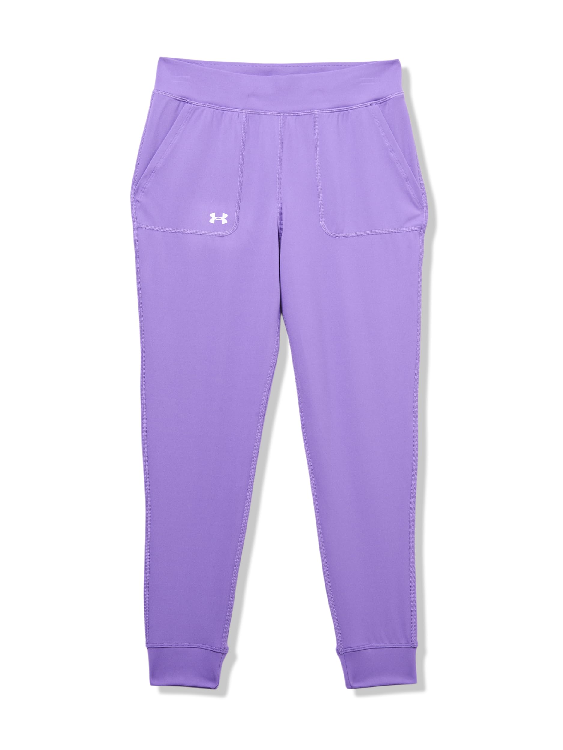 

                                                    Under Armour Girls Motion Joggers, (525) Lavish / 