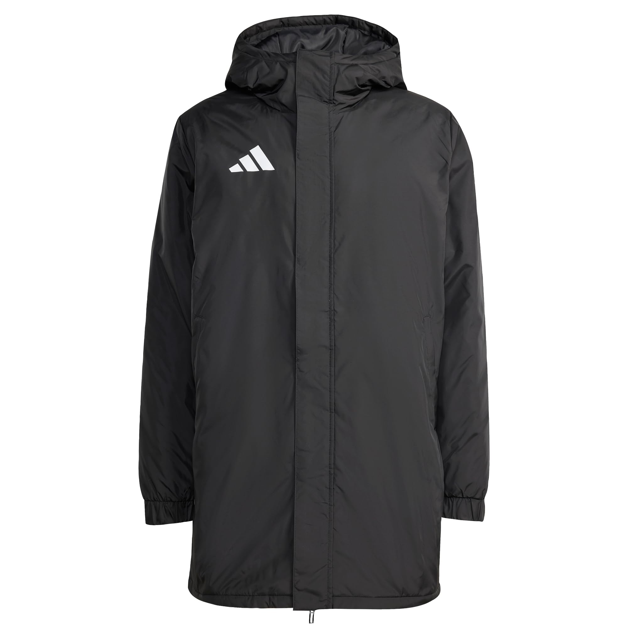 Veste Entrada26 Stadium adidas chaude avec capuche mi-saison - 5
