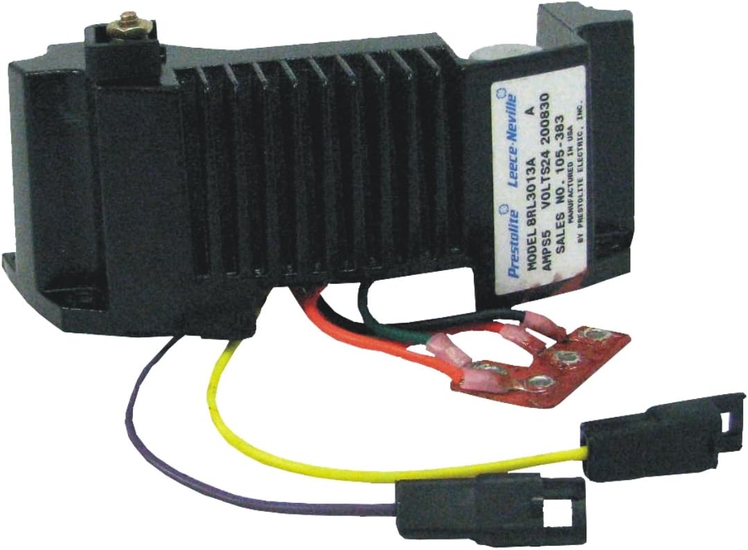 Parts & Accessories NEW REGULATOR Fits on LeeceNeville Alternators w