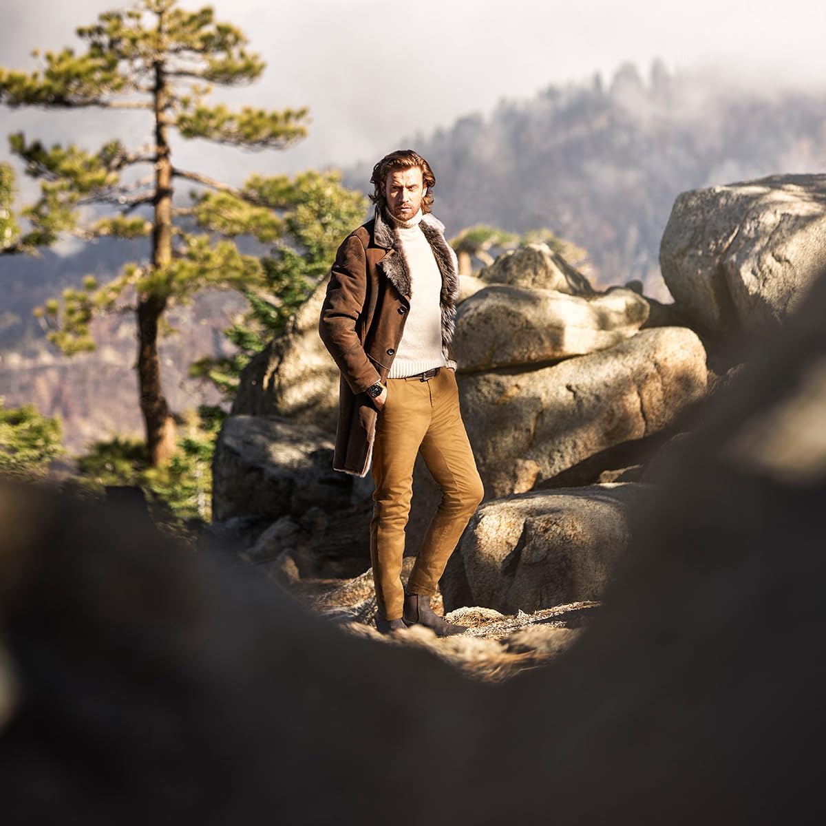 Garmin Fenix 7 Pro Sapphire Solar (Fog Gray/Ember Orange) Multisport GPS Smartwatch Bundle - Training, Sleep/Health Tracking, Flashlight - includes Screen Protectors & Portable Charger