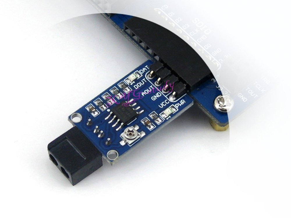 Buy Infrared Reflective Sensor infrared Transceiver Sensitivity Module ...