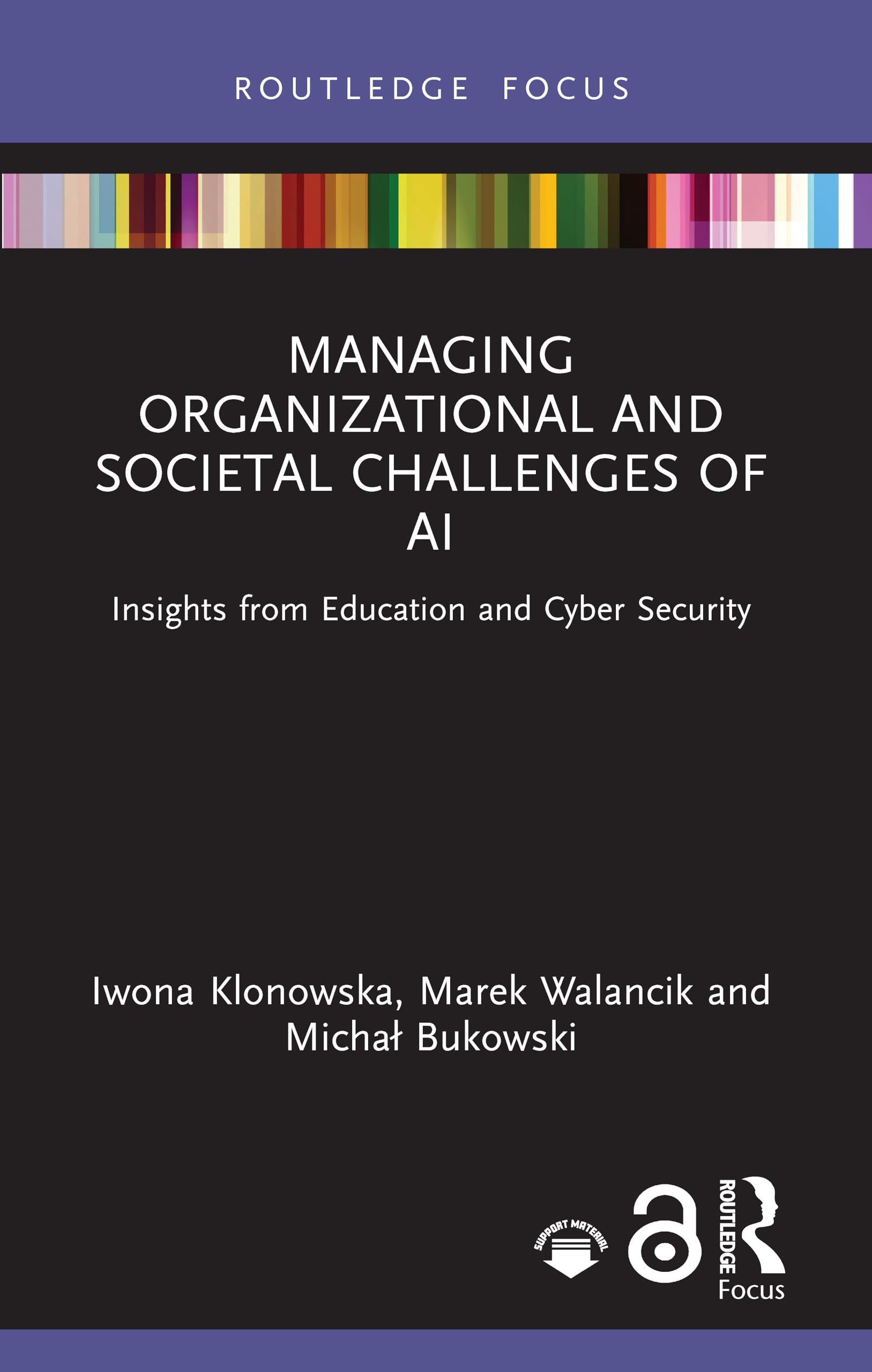 Managing Organizational and Societal Challenges of AI by Iwon... - 9781041081234