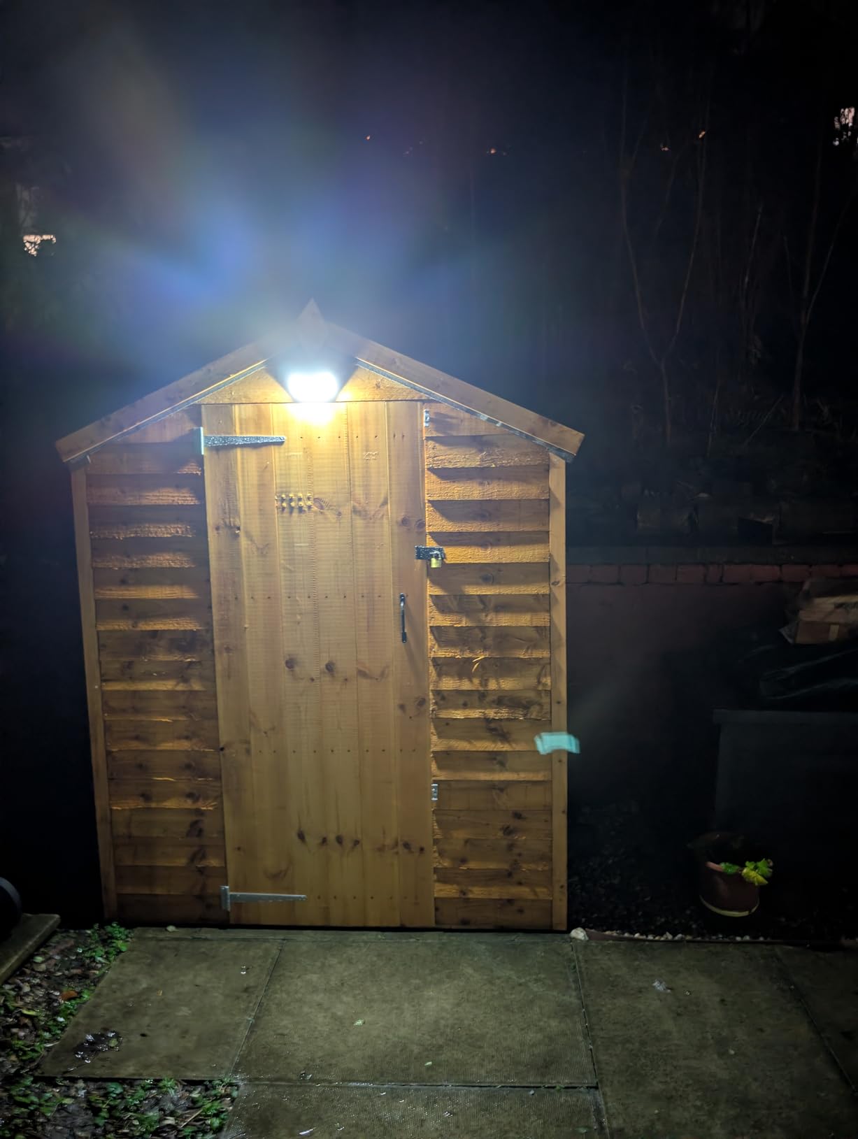 Customer photo